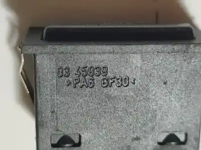 Second-hand car spare part switch for bmw 3 touring (e46) 320 d oem iam references 0345939  03 45939