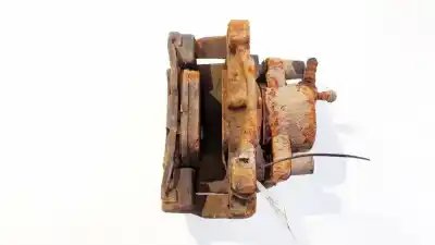 Автозапчастина б/у передній лівий гальмум для nissan bluebird hatchback (t72, t12) 1.6 посилання на oem iam   