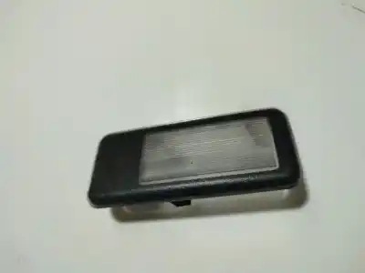 Peça sobressalente para automóvel em segunda mão luz da chapa de matrícula por bmw 3 touring (e46) 320 d referências oem iam 140930