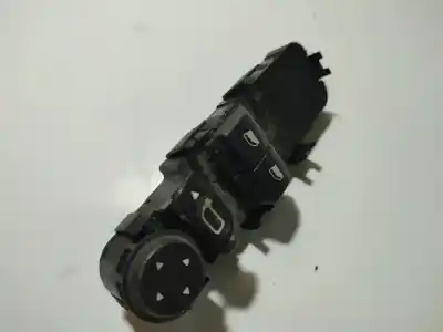 Pezzo di ricambio per auto di seconda mano interruttore alzacristalli anteriore sinistro per peugeot 307 (3a/c) 1.6 hdi riferimenti oem iam 53269706