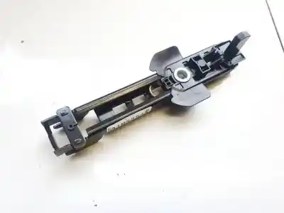 Peça sobressalente para automóvel em segunda mão chicote / encaixe cinto segurança dianteiro esquerdo por skoda superb ii (3t4) 1.8 tsi referências oem iam 8e0857833a  