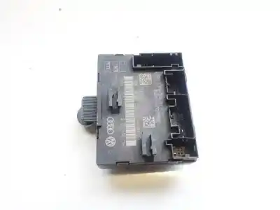 Peça sobressalente para automóvel em segunda mão módulo eletrônico por skoda superb ii (3t4) 1.8 tsi referências oem iam 8x0959792b