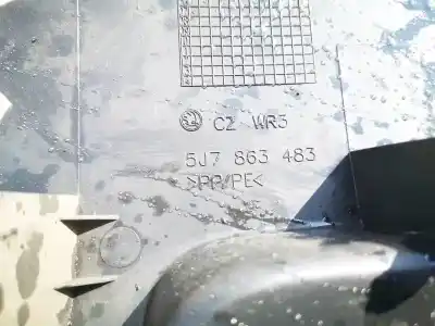 Pezzo di ricambio per auto di seconda mano plastica per ford taurus (p5_) 3.0 24v riferimenti oem iam 5j7863483  