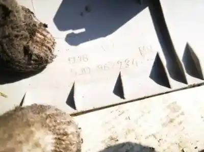 Pezzo di ricambio per auto di seconda mano plastica per ford taurus (p5_) 3.0 24v riferimenti oem iam 5j0867234  