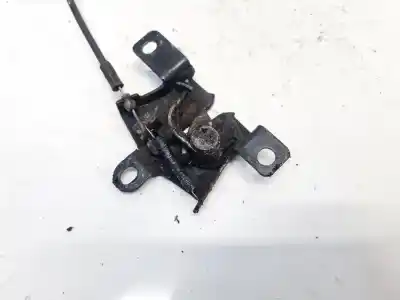 Second-hand car spare part bonnet lock for talbot horizon 1.3 oem iam references   