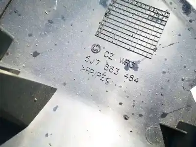 Second-hand car spare part plastics for ford taurus (p5_) 3.0 24v oem iam references 5j7863484  