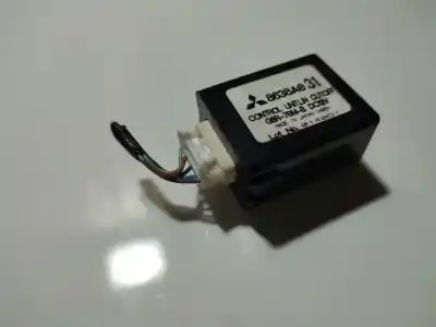 Автозапчастина б/у електронний модуль для mitsubishi asx (ga0w) 1.8 di-d cat посилання на oem iam 8638a031  8638a031, g8r-70m-b, g8r70mb