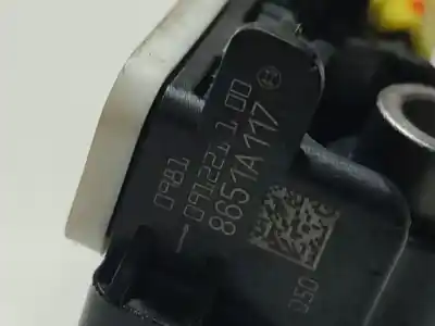 Автозапчасти б/у датчик за mitsubishi asx (ga0w) 1.8 di-d cat ссылки oem iam 0981  0981, 09122100, 8651a117