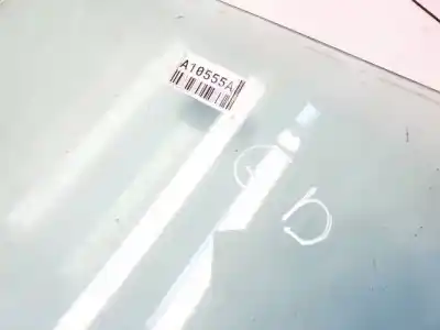 Second-hand car spare part rear right glass window for skoda superb ii (3t4) 1.8 tsi oem iam references dot27m24100as2  