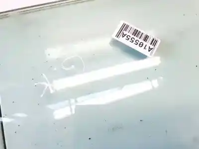 Second-hand car spare part rear left glass window for skoda superb ii (3t4) 1.8 tsi oem iam references dot27m24100as2  