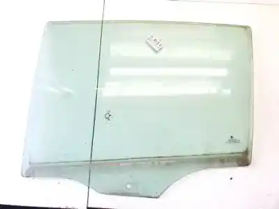 Peça sobressalente para automóvel em segunda mão vidro traseiro esquerdo por skoda superb ii (3t4) 1.8 tsi referências oem iam dot27m24100as2