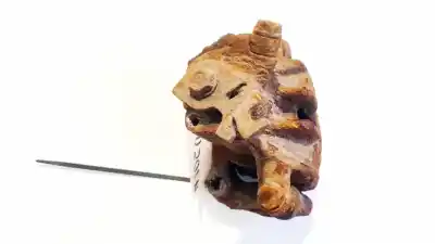 Автозапчастина б/у задній правий гальмівний супорт для opel corsa a fastback (s83) 1.2 i (f08, m08, f68, m68) посилання на oem iam   