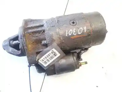 Pezzo di ricambio per auto di seconda mano motorino di avviamento per audi a6 avant (c4) 2.5 tdi riferimenti oem iam 0001218115