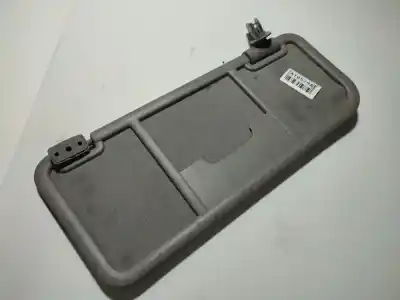 Second-hand car spare part left sunshade for audi a2 (8z0) 1.4 tdi oem iam references 443857562b  443 857 562 b