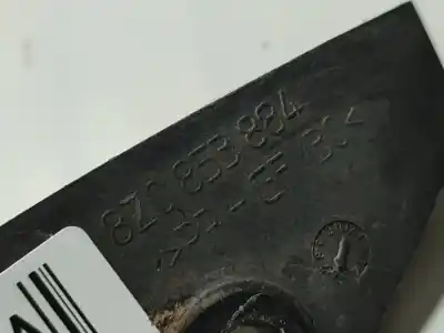 Peça sobressalente para automóvel em segunda mão reforço do pára choques traseiro por audi a2 (8z0) 1.4 tdi referências oem iam 8z0853884  8z0 853 884