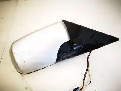 Peça sobressalente para automóvel em segunda mão espelho retrovisor direito por bmw 3 touring (e46) 320 d referências oem iam e10117351  e10117352