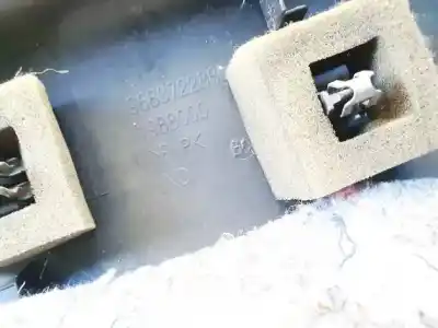 Pezzo di ricambio per auto di seconda mano plastica per citroen ds3 (sa_) 1.6 thp 150 riferimenti oem iam 9683722880  1988000