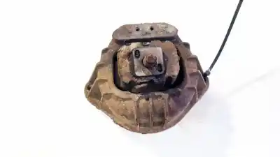 Peça sobressalente para automóvel em segunda mão Suporte Motor por BMW 1 (E81) 118 D Referências OEM IAM 13981112  