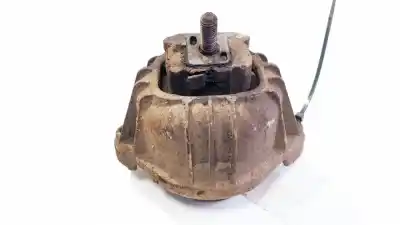 Peça sobressalente para automóvel em segunda mão suporte motor por bmw 1 (e81) 118 d referências oem iam 13981112  