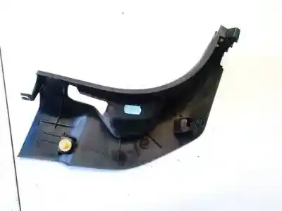 Pezzo di ricambio per auto di seconda mano plastica per citroen ds3 (sa_) 1.6 thp 150 riferimenti oem iam 9683548577  
