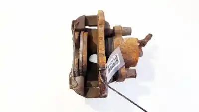 Автозапчастина б/у передній лівий гальмум для nissan bluebird hatchback (t72, t12) 1.6 посилання на oem iam   