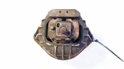 Peça sobressalente para automóvel em segunda mão suporte motor por bmw 1 (e81) 118 d referências oem iam 13981112