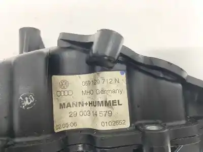 Pezzo di ricambio per auto di seconda mano collettore di aspirazione per audi a6 avant (4f5) 3.0 tdi quattro riferimenti oem iam 059129712n  2900314579