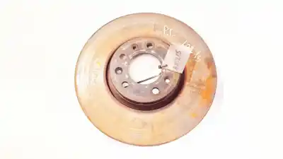 Peça sobressalente para automóvel em segunda mão disco de travão dianteiro por porsche 968 descapotable 3.0 referências oem iam 