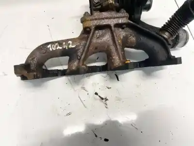 Second-hand car spare part exhaust manifold for volvo s40 i (644) 1.9 di oem iam references 