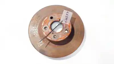 Автозапчастина б/у передній гальмовий диск для subaru legacy berl. b13 (bl) 2.0 cat посилання на oem iam 