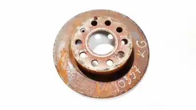 Peça sobressalente para automóvel em segunda mão disco de travão traseiro por opel kadett e fastback (t85) 1.4 s (c08, c48, d08, d48) referências oem iam 