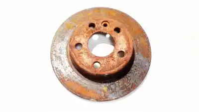 Peça sobressalente para automóvel em segunda mão disco de travão traseiro por ford galaxy (vx) 1.9 tdi cat referências oem iam 