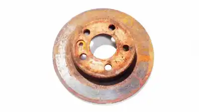 Peça sobressalente para automóvel em segunda mão disco de travão traseiro por ford galaxy (vx) 1.9 tdi cat referências oem iam 