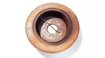 Автозапчасти б/у задний тормозной диск за subaru legacy berl. b13 (bl) 2.0 se ссылки oem iam   