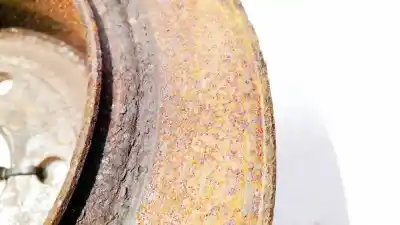 Автозапчасти б/у задний тормозной диск за subaru legacy berl. b13 (bl) 2.0 se ссылки oem iam   