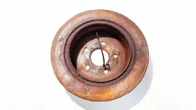 Автозапчастина б/у диск задній гальмовий для subaru legacy berl. b13 (bl) 2.0 se посилання на oem iam   