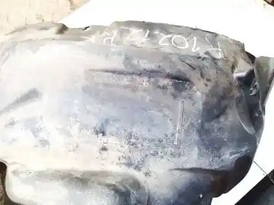 Second-hand car spare part front left wheel arch for nissan bluebird hatchback (t72, t12) 1.6 oem iam references   