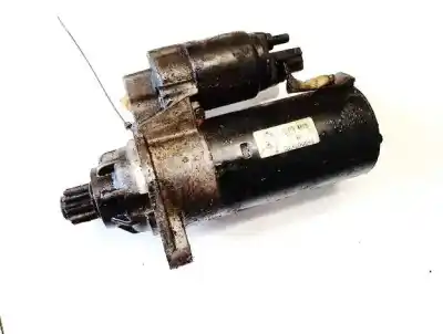 Peça sobressalente para automóvel em segunda mão motor de arranque por opel kadett e fastback (t85) 1.4 s (c08, c48, d08, d48) referências oem iam stx200040