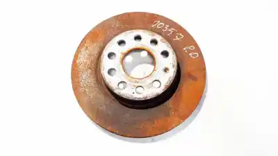 Peça sobressalente para automóvel em segunda mão disco de travão dianteiro por opel kadett e fastback (t85) 1.4 s (c08, c48, d08, d48) referências oem iam 