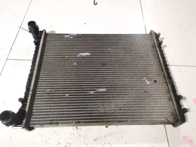 Peça sobressalente para automóvel em segunda mão radiador de água por audi a2 (8z0) 1.4 tdi referências oem iam 