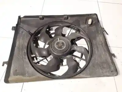 Second-hand car spare part Radiator Cooling Fan for KIA OPTIMA 2011 - 2015 2.4 132KW 2011 - 2015 OEM IAM references   
