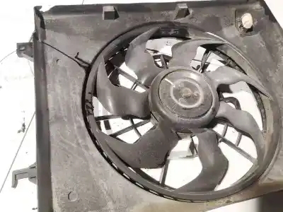 Peça sobressalente para automóvel em segunda mão termoventilador elétrico por kia optima 2011 - 2015 2.4 132kw 2011 - 2015 referências oem iam   