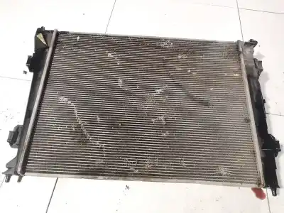 Second-hand car spare part water radiator for kia optima 2011 - 2015 2.4 132kw 2011 - 2015 oem iam references 