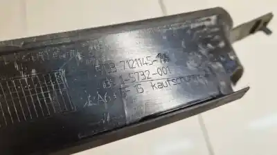 Pezzo di ricambio per auto di seconda mano plastica per bmw 1 (e81) 118 d riferimenti oem iam 51337121145  bs1-5732-001