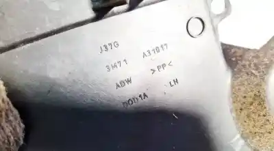 Pezzo di ricambio per auto di seconda mano plastica per mazda 2 (dy) 1.4 riferimenti oem iam 3m71a31017  d0d1a