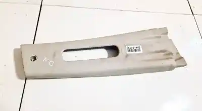 Peça sobressalente para automóvel em segunda mão plásticos por mazda 2 (dy) 1.4 referências oem iam 3m71a24582