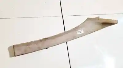 Peça sobressalente para automóvel em segunda mão plásticos por fiat stilo (192_) 1.9 jtd (192_xe1a) referências oem iam 735282371