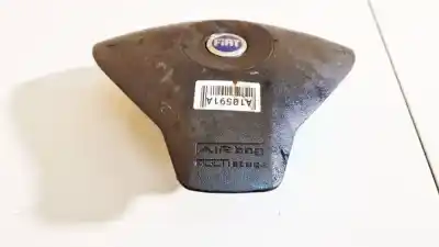 Peça sobressalente para automóvel em segunda mão airbag dianteiro esquerdo por fiat stilo (192_) 1.9 jtd (192_xe1a) referências oem iam 735317551