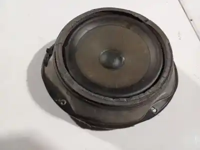 Second-hand car spare part speaker for nissan bluebird hatchback (t72, t12) 1.6 oem iam references 3m5t18808ac  3m5t-18808-ac, 1033d1