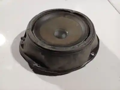 Second-hand car spare part speaker for nissan bluebird hatchback (t72, t12) 1.6 oem iam references 3m5t18808ac  3m5t-18808-ac, 1033d1